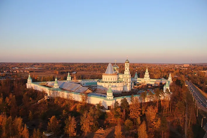 Monastère de la Nouvelle Jérusalem
