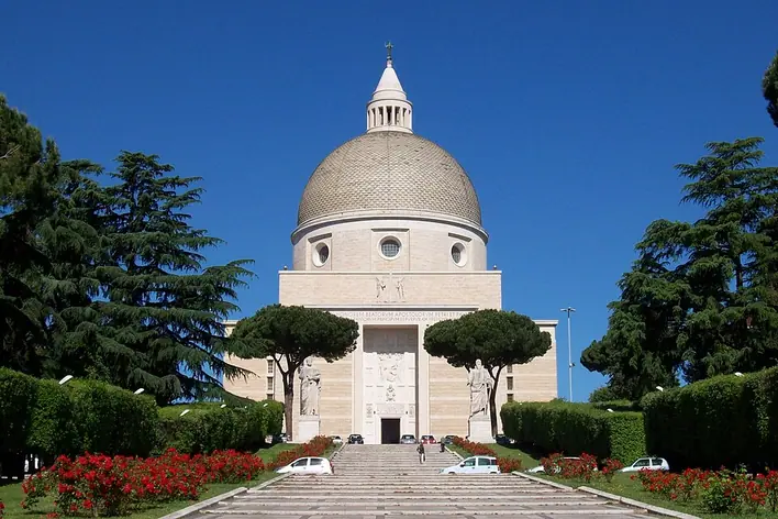 Basilique Saints-Pierre-et-Paul