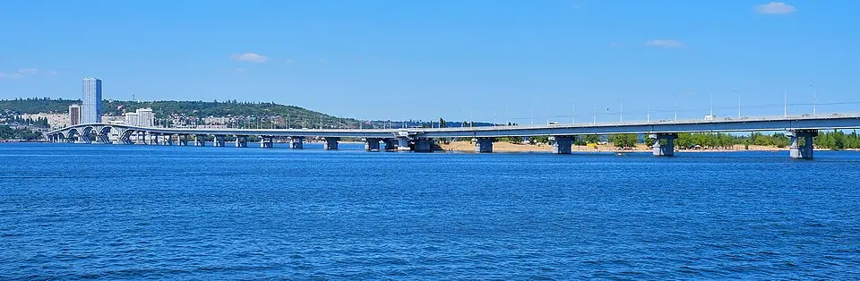 Pont de Saratov