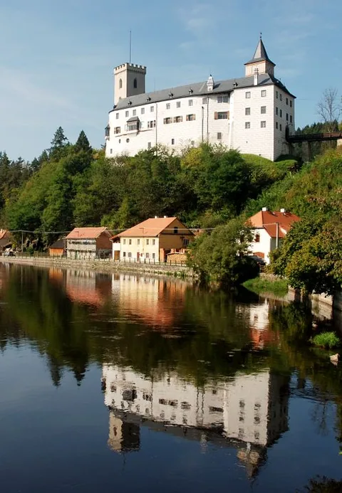 Château de Rožmberk