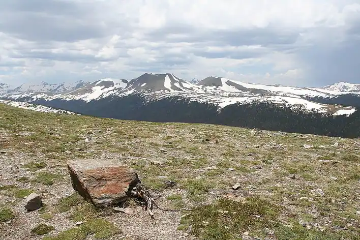 Parc national de Rocky Mountain