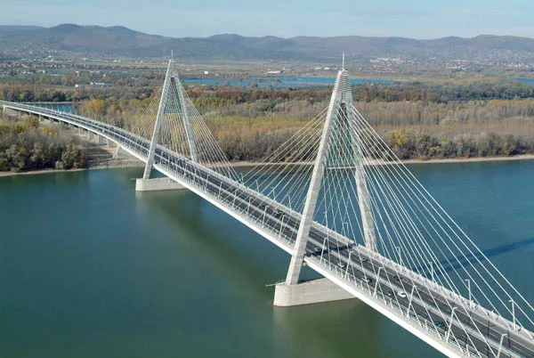 Pont de Megyer