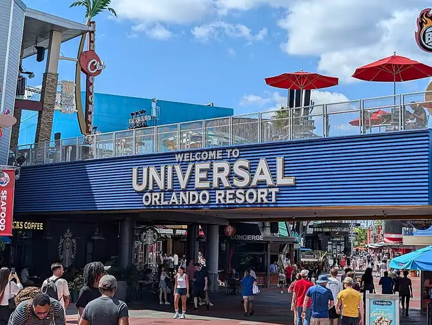 Universal Orlando Resort