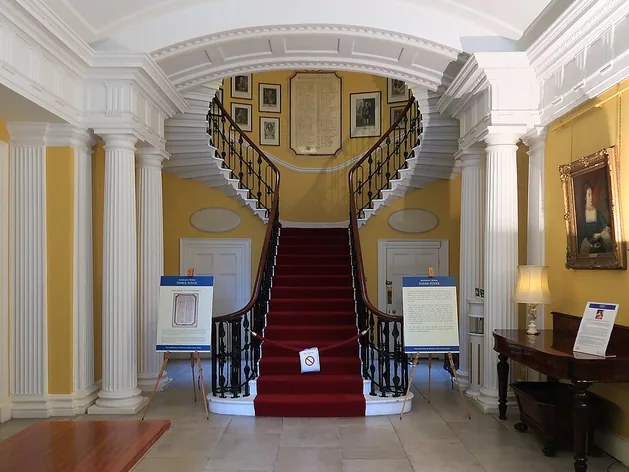 Admiralty House