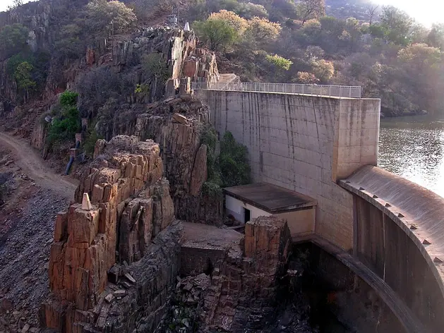 Thuli–Makwe Dam