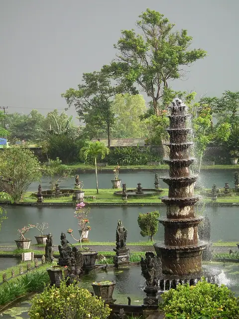 Tirta Gangga