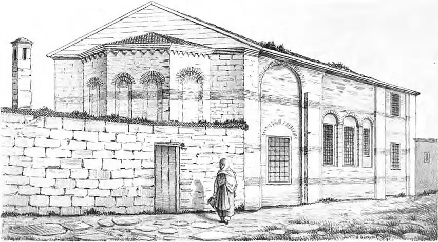 Toklu Dede Mosque