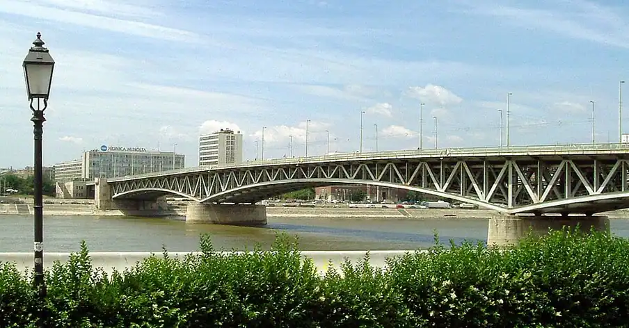 Pont Petőfi