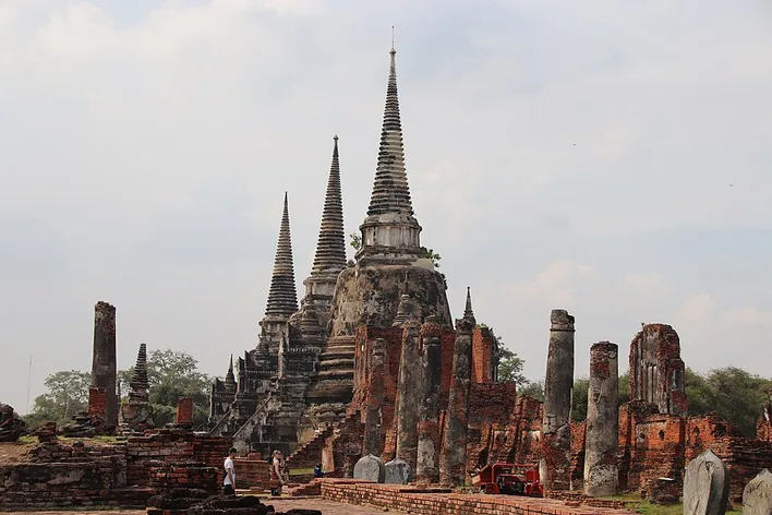 Wat Phra Si Sanphet