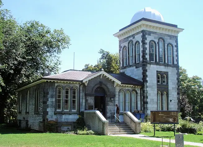 Observatoire magnétique et météorologique de Toronto