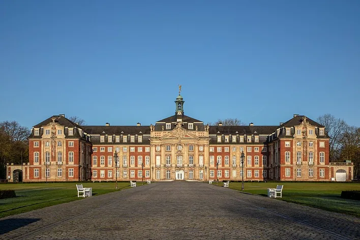 Fürstbischöfliches Schloss Münster