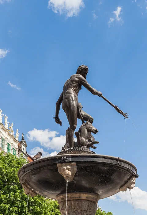 Fontaine de Neptune