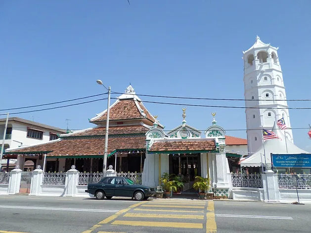 Tranquerah Mosque