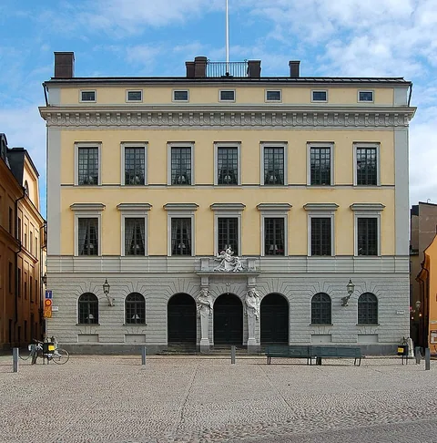 Palais du Tessin