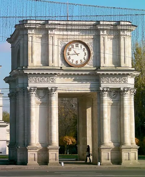 Arc de triomphe