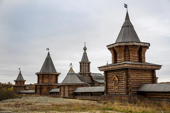Monastère de la Petchenga