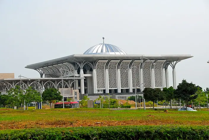 Mosquée Tuanku Mizan Zainal Abidin