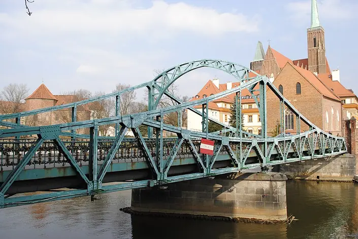 Tumski Bridge