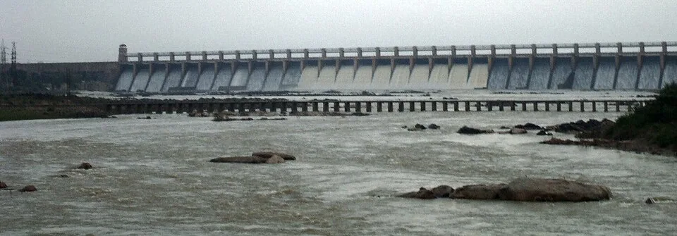 Barrage de Tungabhadra