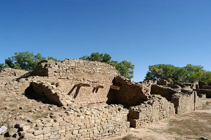 Aztec Ruins National Monument