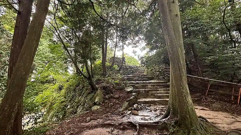 Château d'Azuchi