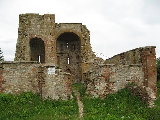 Riourikovo Gorodichtche