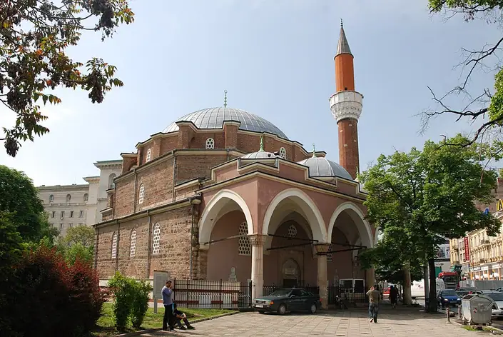 Mosquée Bania Bachi