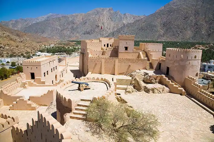 Fort Nakhal
