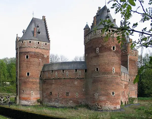 Château de Beersel