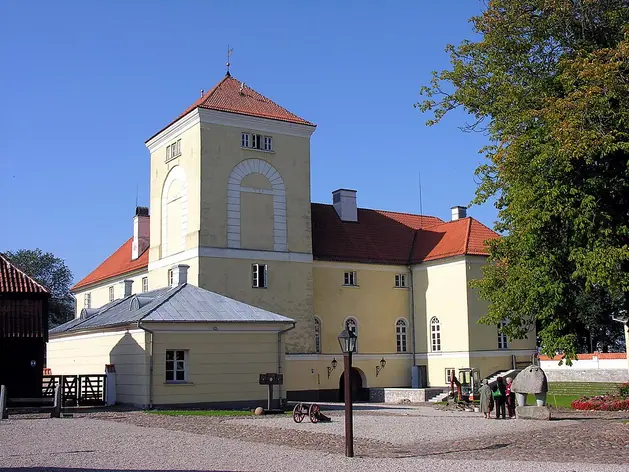 Château de Ventspils