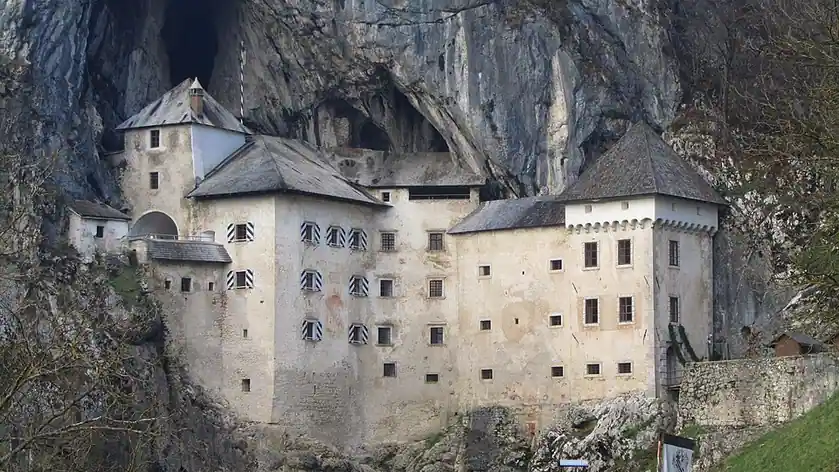 Château de Predjama