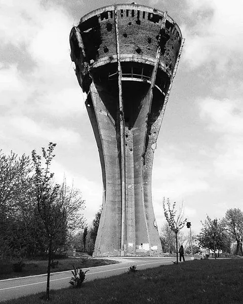 Château d'eau de Vukovar