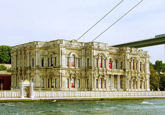 Palais de Beylerbeyi