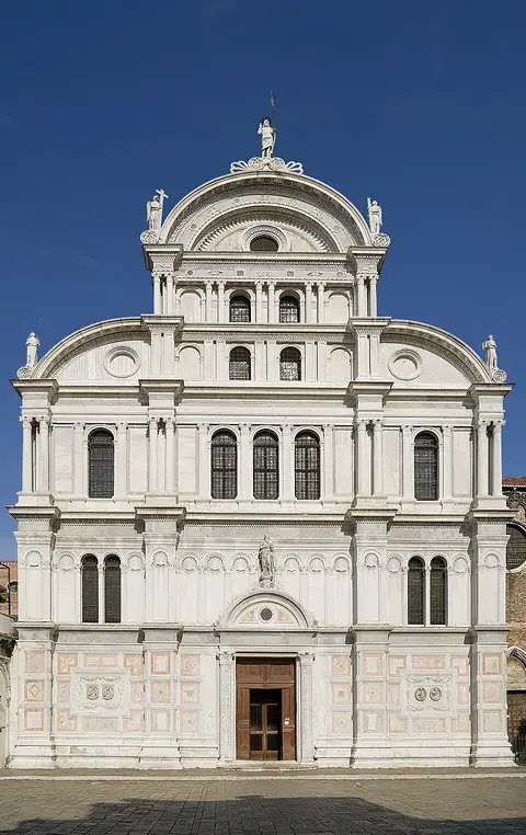 Église San Zaccaria