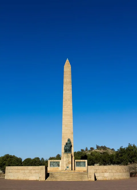 Nasionale Vrouemonument