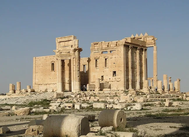 Temple de Baal