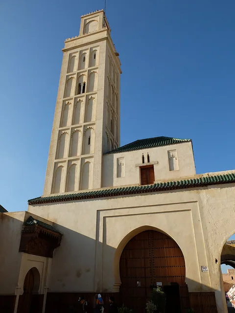 Bab Berdieyinne Mosquée