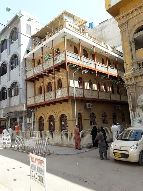 Wazir Mansion