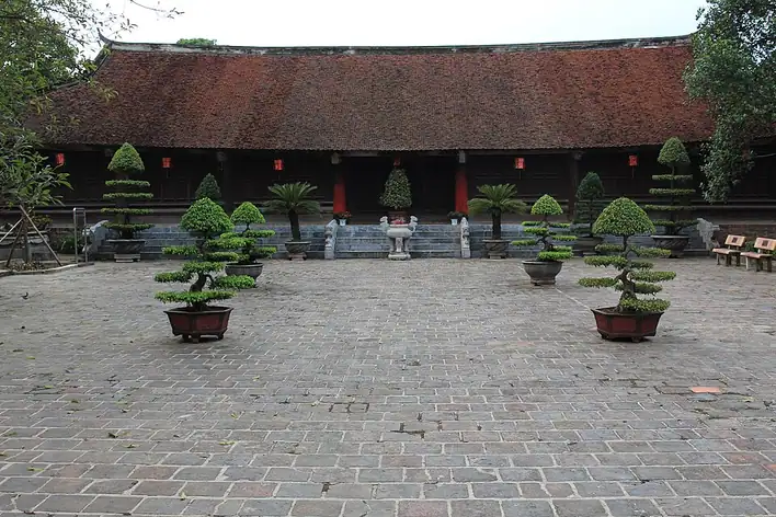 Citadelle de Cổ Loa