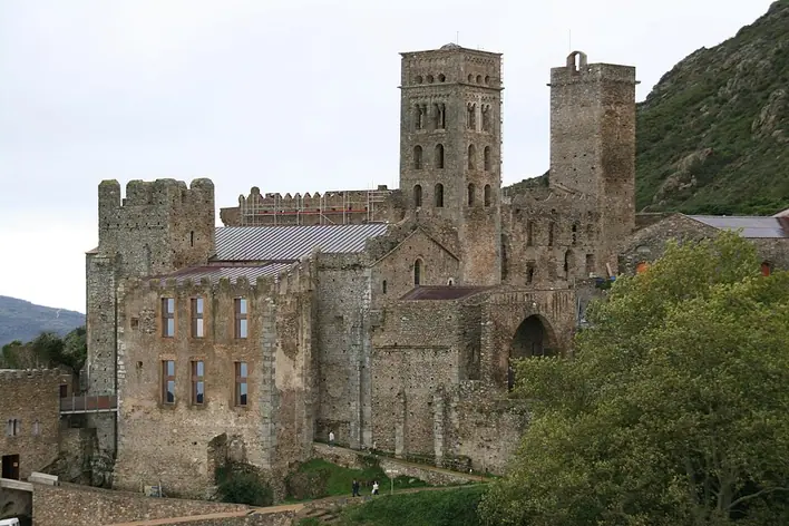 Monastère de Sant Pere de Rodes