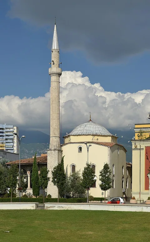 Mosquée Et'Hem Bey