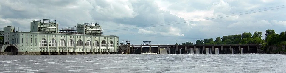Barrage de Volkhov