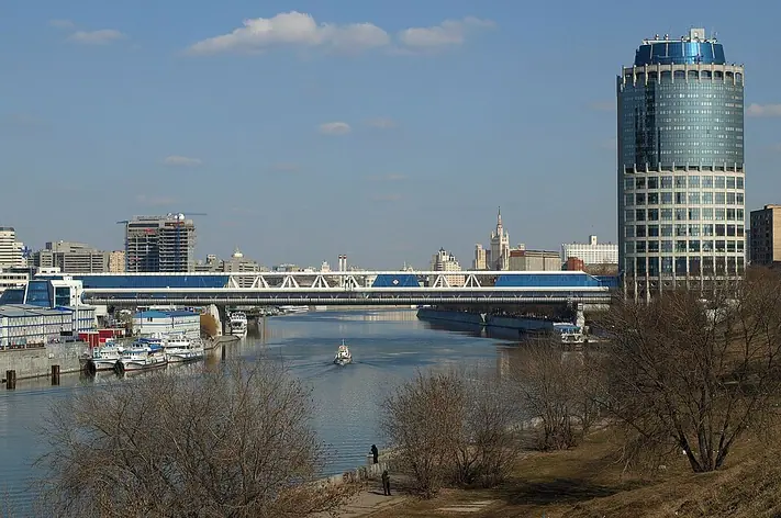 Bagration Bridge