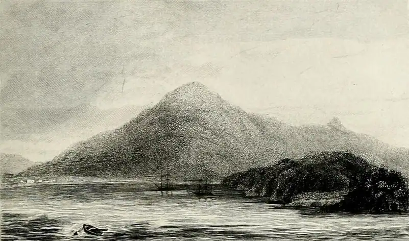 Puerto del Hambre