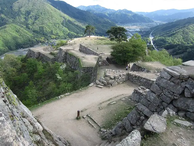 Château de Takeda