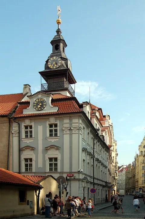 Hôtel de Ville juif