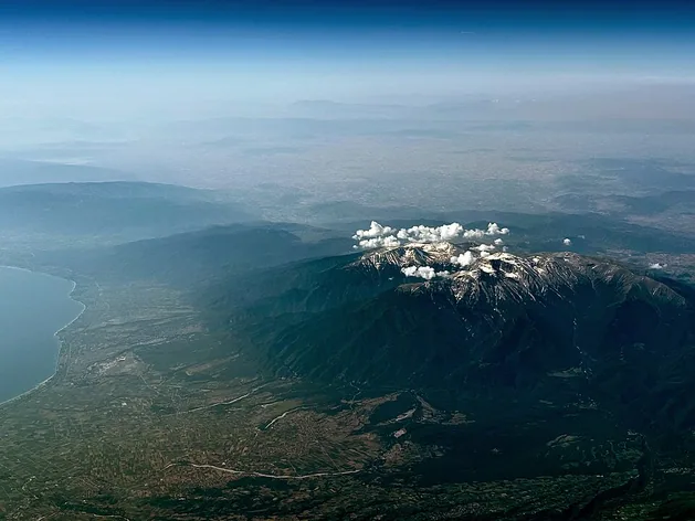 Mont Olympe