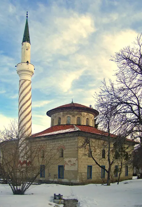 Mosquée Bajrakli de Samokov