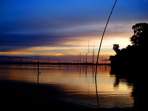 Barrage de Balbina