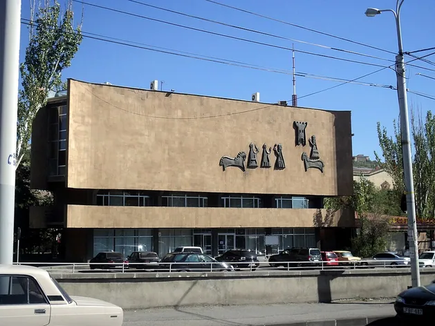 Maison des échecs Tigran-Petrossian